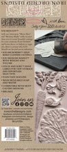 Load image into Gallery viewer, Spring Garden IOD 6"x10"  Mould
