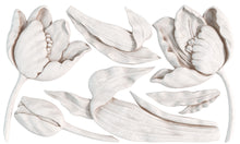 Load image into Gallery viewer, Tulips IOD 6x10" Mould
