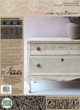 Load image into Gallery viewer, Lace IOD 12x12" Stamp
