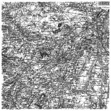 Load image into Gallery viewer, Orléans 12x12 Stamp | Iron Orchid Designs
