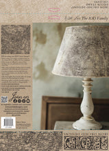 Load image into Gallery viewer, Orléans 12x12 Stamp | Iron Orchid Designs
