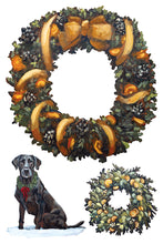 Load image into Gallery viewer, A Cotswold Christmas Transfer | Iron Orchid Designs | Marian Parsons (Miss Mustard Seed)
