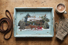 Load image into Gallery viewer, A Cotswold Christmas Transfer | Iron Orchid Designs | Marian Parsons (Miss Mustard Seed)
