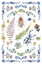 Load image into Gallery viewer, Fern Fables 8x12 IOD Transfer Iron Orchid Designs
