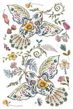 Load image into Gallery viewer, Fern Fables 8x12 IOD Transfer Iron Orchid Designs
