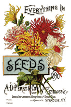Load image into Gallery viewer, IOD Seed Catalogue 12&quot;x16&quot; Decor Transfer
