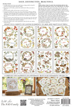 Load image into Gallery viewer, The Bramblewood Diaries | Iron Orchid Designs | Décor Transfer
