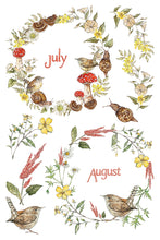 Load image into Gallery viewer, The Bramblewood Diaries | Iron Orchid Designs | Décor Transfer

