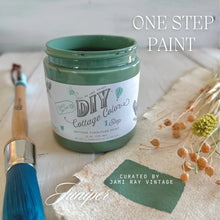 Load image into Gallery viewer, JRV Cottage Color Juniper DIY Paint
