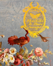 Load image into Gallery viewer, Papillon IOD Gilded Foil  8x12 Transfer
