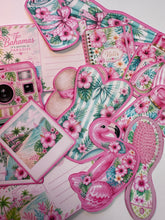 Load image into Gallery viewer, Sandy Toes &amp; Salty Kisses | Paper Craft Socials Workshop
