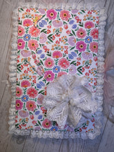 Load image into Gallery viewer, Spring Fling Flexi Journal Paper Craft Socials
