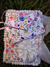 Load image into Gallery viewer, Spring Fling Flexi Junk Journal and Envelope Folio Workshop Paper Craft Socials
