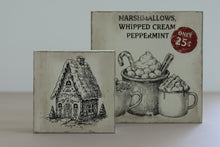 Load image into Gallery viewer, The North Pole Co. | Iron Orchid Designs | Paint Inlay

