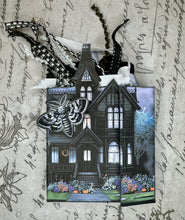 Load image into Gallery viewer, Sip &amp; Snip: Twilight Manor Junk Journal Class_Paper Craft Socials

