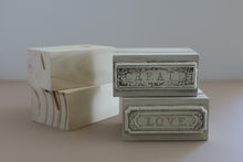 Load image into Gallery viewer, Wood Block Stands | Iron Orchid Designs | Set of 2 Display Blocks

