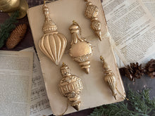 Load image into Gallery viewer, Holiday project created with the IOD Baubles Mould
