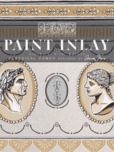 Load image into Gallery viewer, IOD Classical Cameos Paint Inlay By Annie Sloan
