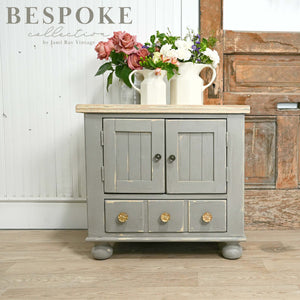 Bespoke Cobblestone Sweet Pickins' Milk Paint