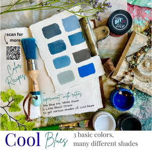 DIY Paint Mixology Lab 8 Color Set