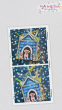 Load and play video in Gallery viewer, Pups In The Park Memory Keeper Doggie Journal Paper Craft Socials

