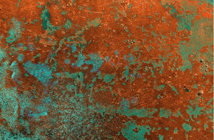 Copper by Roycycled Treasures Deocupage Paper #135