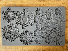 Load image into Gallery viewer, Blitz Snowflake Mould IOD-Iron Orchid Designs
