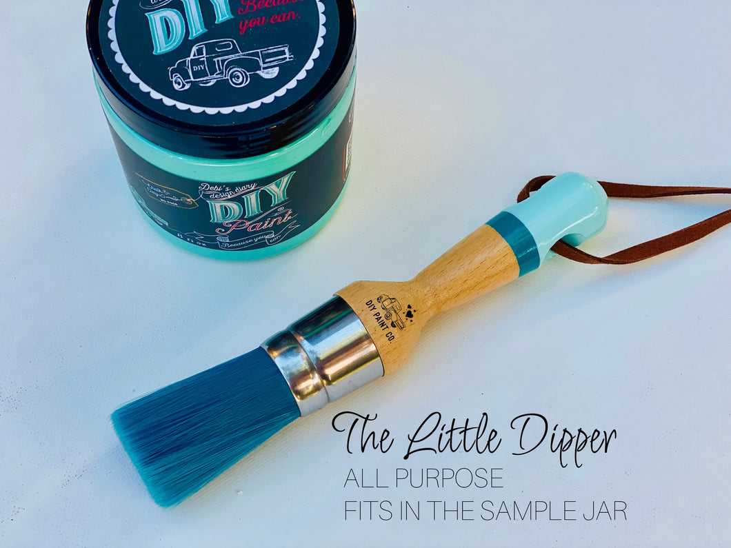 DIY The Little Dipper Paintbrush