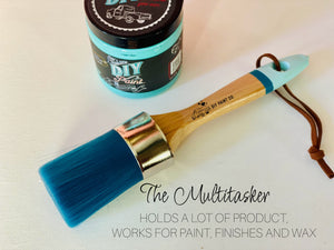 DIY Paint The Multitasker Paintbrush