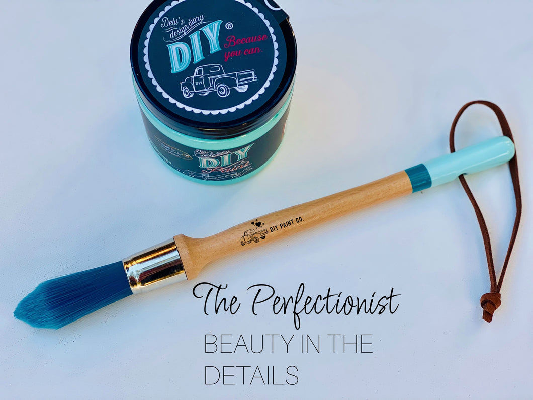 DIY The Perfectionist Paintbrush