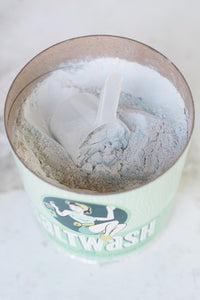 Saltwash® Powder 4-oz Splash!™ Can & FREE Mixing CUP! & Shipping Included