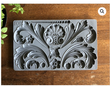 Load image into Gallery viewer, Acanthus Scroll 6x10 IOD Mould

