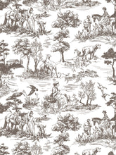 Load image into Gallery viewer, IOD English Toile 12x16 Decor Transfer Pad
