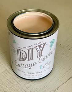 JRV Cottage Color Vintage Pink DIY Paint
