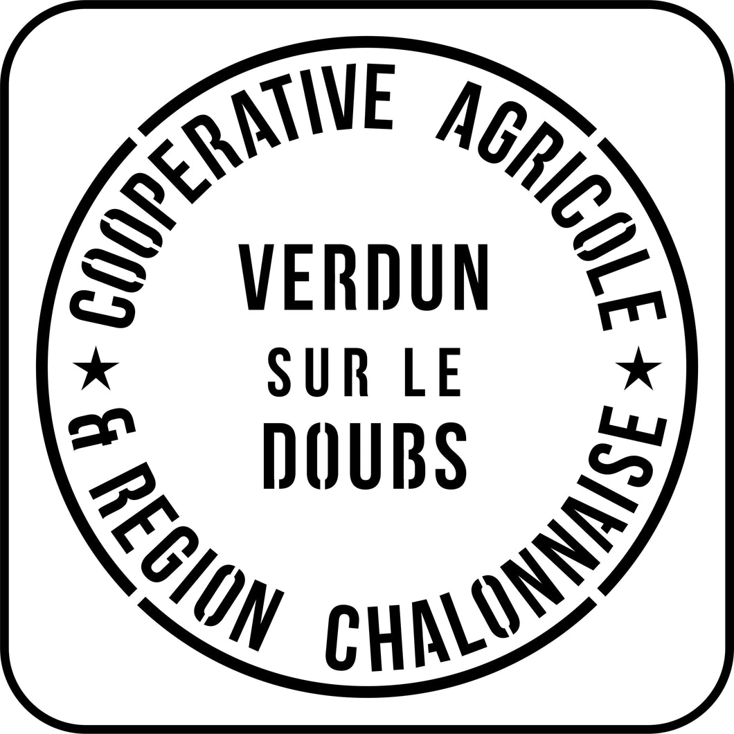 Cooperative Agricole | JRV Stencils