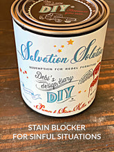Load image into Gallery viewer, DIY Wood Stain Blocker - Salvation Solution
