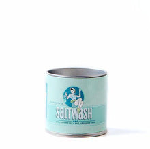 Load image into Gallery viewer, Saltwash® Powder 4-oz Splash!™ Can &amp; FREE Mixing CUP! &amp; Shipping Included
